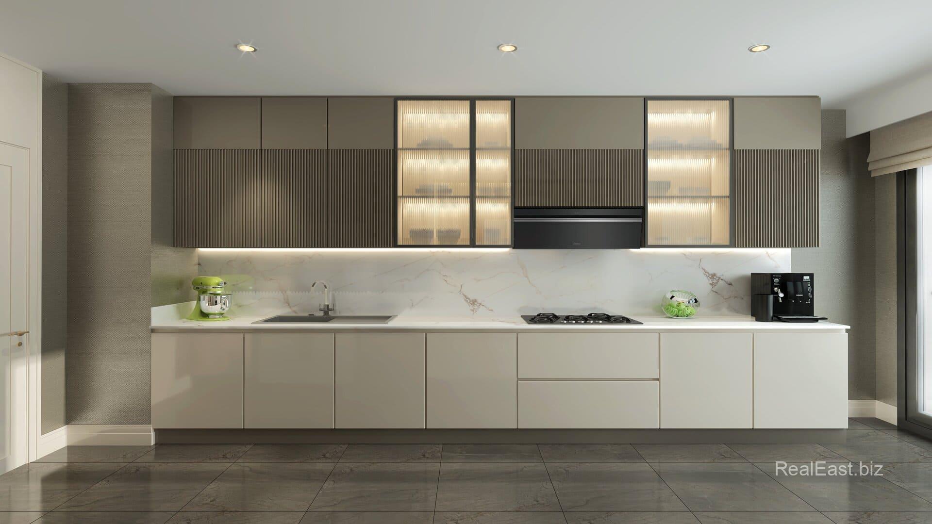 Stunning 4+1 Apartment in Beşiktaş, Istanbul